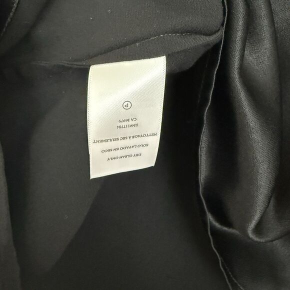 Rails Vita Pajama Sleep Set Black Cami Tank Top & Matching Shorts Sz Small - Picture 9 of 11